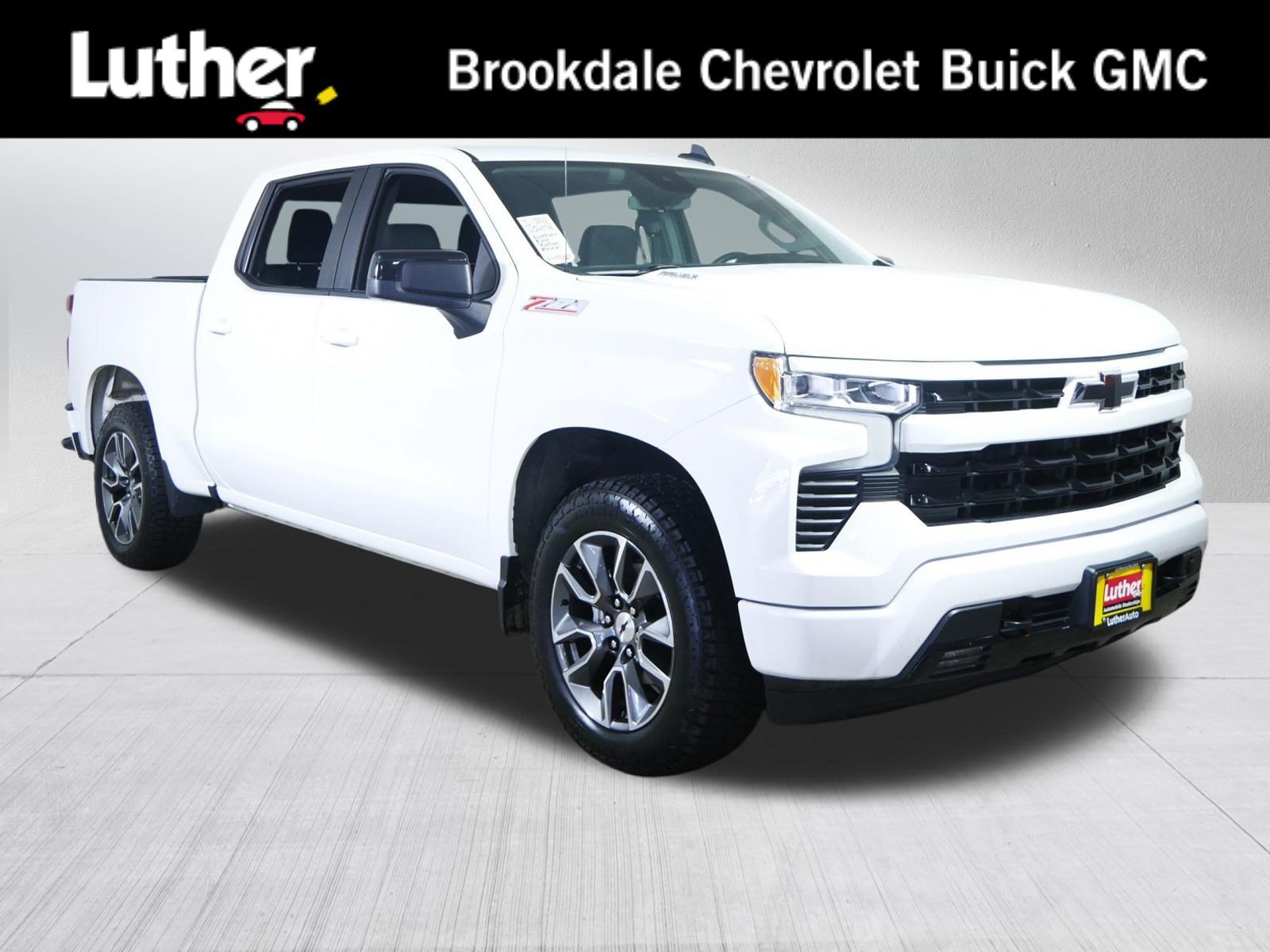 Certified 2023 Chevrolet Silverado 1500 RST w/ Z71 Off-Road Package