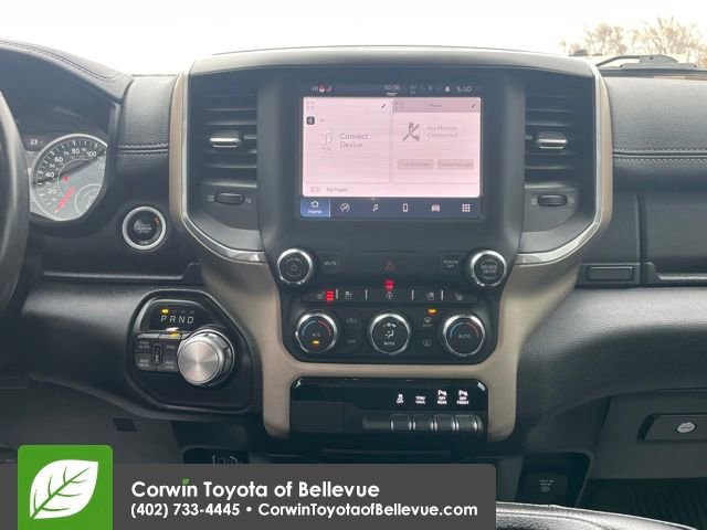 Used 2022 RAM 1500 Laramie image 25