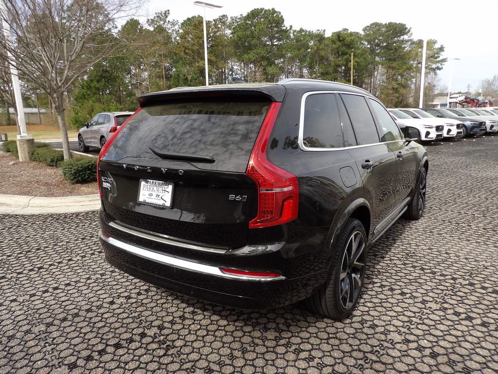 Certified 2024 Volvo XC90 B6 Plus w/ Protection Package Premier image 7