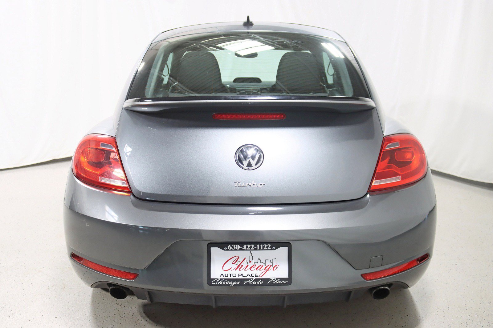 Used 2014 Volkswagen Beetle R-Line FWD image 13