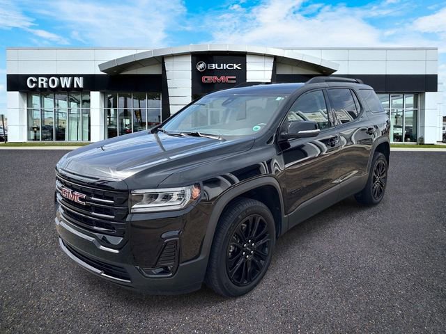 Used 2023 GMC Acadia SLT w/ Elevation Edition FWD image 1
