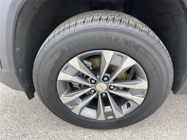 Used 2025 Chevrolet Equinox LT image 10