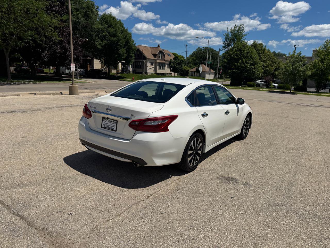 Used 2018 Nissan Altima 2.5 SL FWD image 7