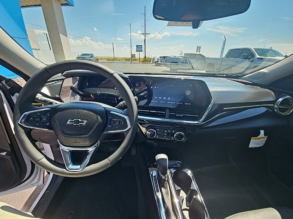 New 2026 Chevrolet Trax ACTIV w/ Driver Confidence Package image 16