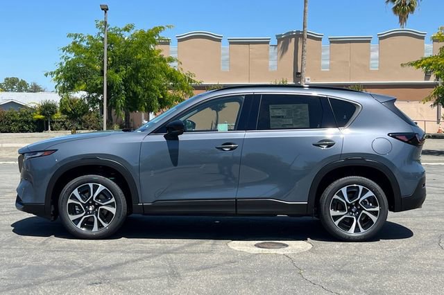 New 2026 MAZDA CX-5 Preferred AWD/4WD image 9