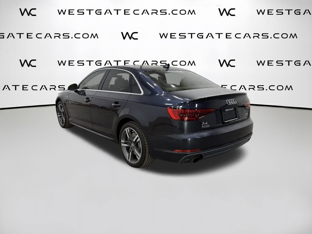 Used 2017 Audi A4 2.0T Premium Plus w/ Premium Plus Package image 5