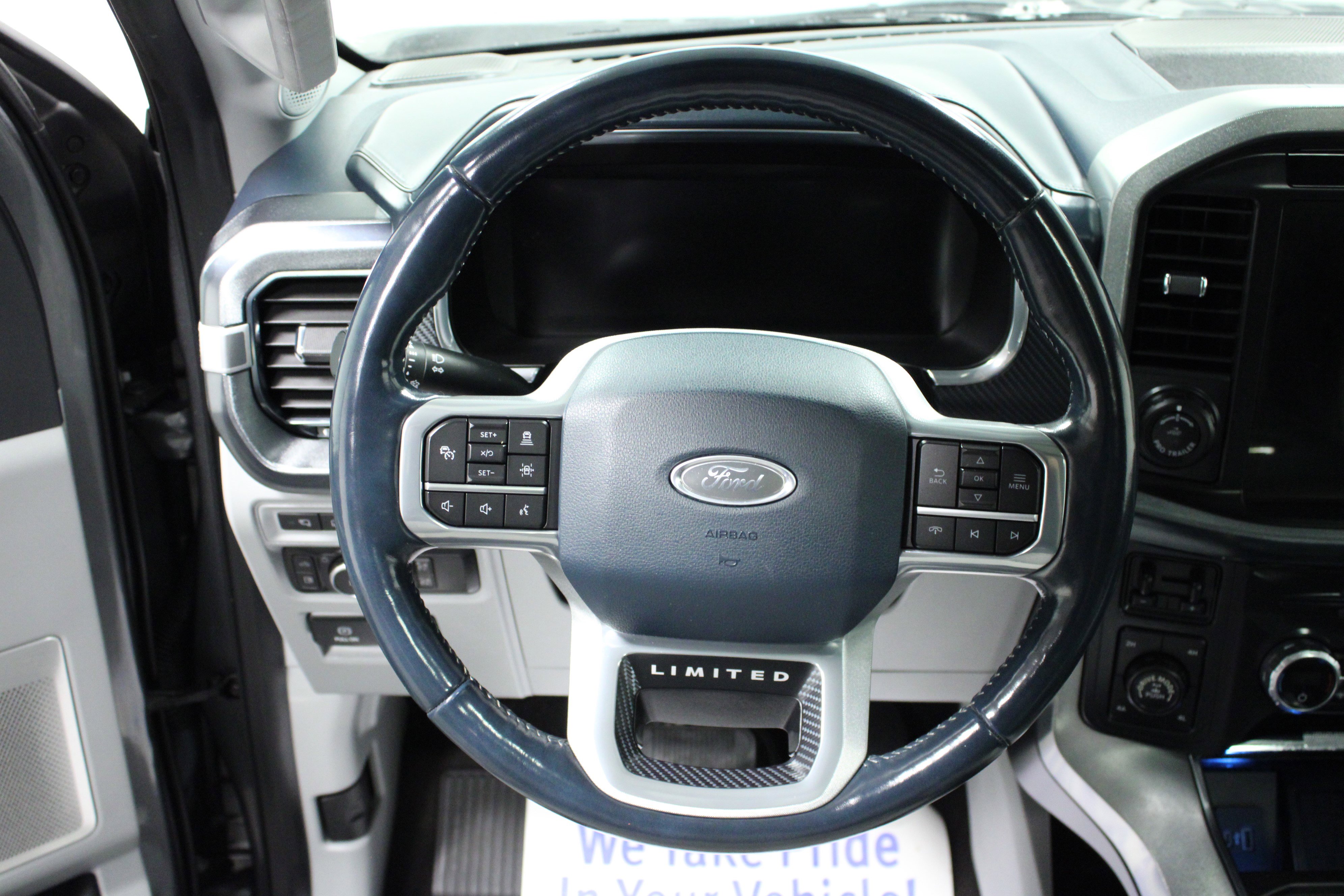 Used 2021 Ford F150 Limited image 17