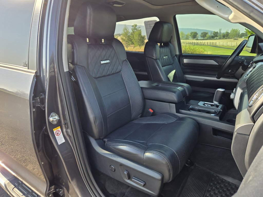 Used 2018 Toyota Tundra Platinum~LIFT~TIRES & WHEELS~L image 28