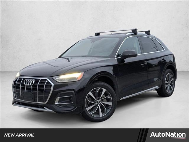 Used 2021 Audi Q5 Premium Plus