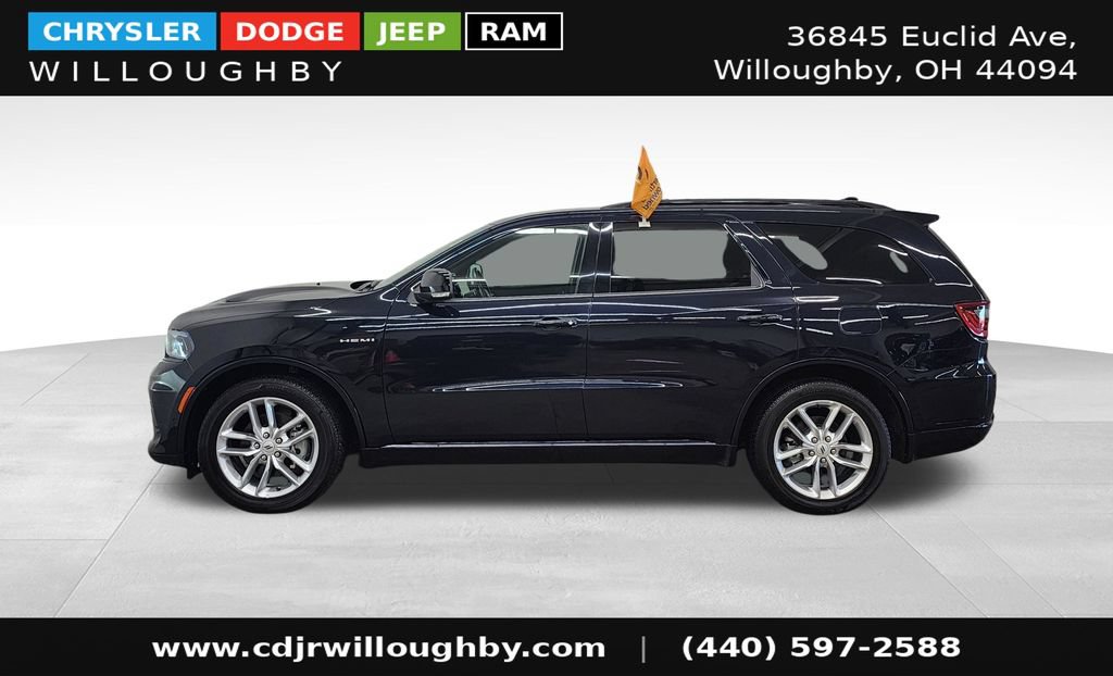 Certified 2025 Dodge Durango R/T AWD/4WD image 6