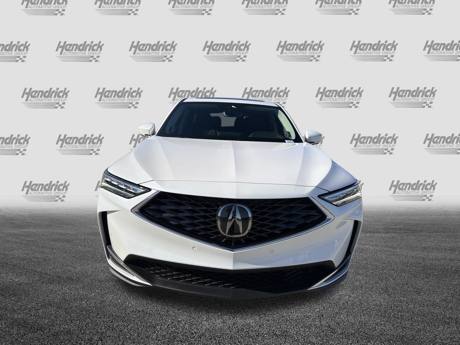 Certified 2026 Acura MDX FWD w/ Technology Package image 3