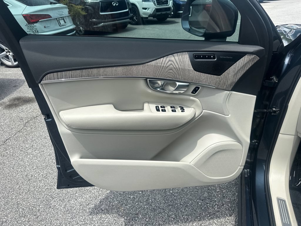 Used 2022 Volvo XC90 T6 Inscription w/ Advanced Package AWD/4WD image 10