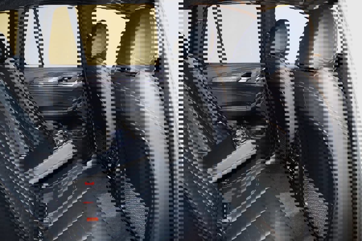 Used 2022 BMW X3 M image 72