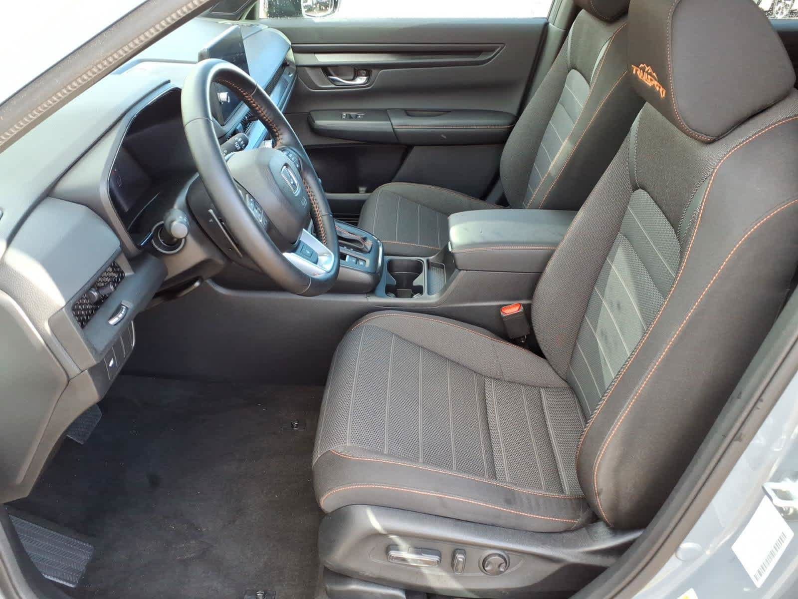 Used 2026 Honda CR-V TrailSport image 14