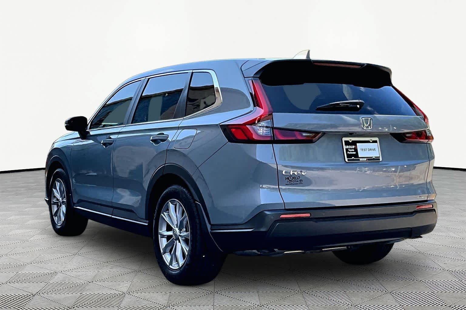 Used 2024 Honda CR-V EX-L image 12