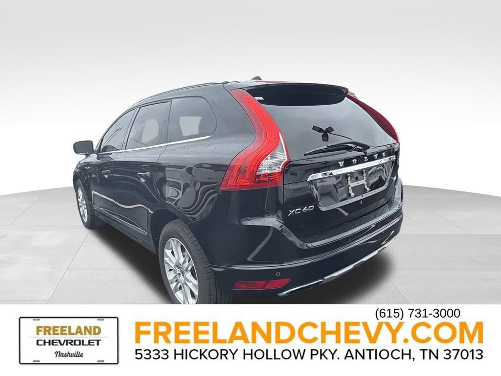 Used 2016 Volvo XC60 T5 Premier FWD image 4