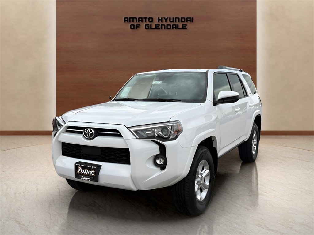 Used 2024 Toyota 4Runner SR5