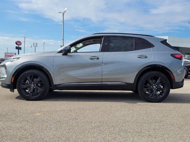 New 2025 Buick Envision Sport Touring