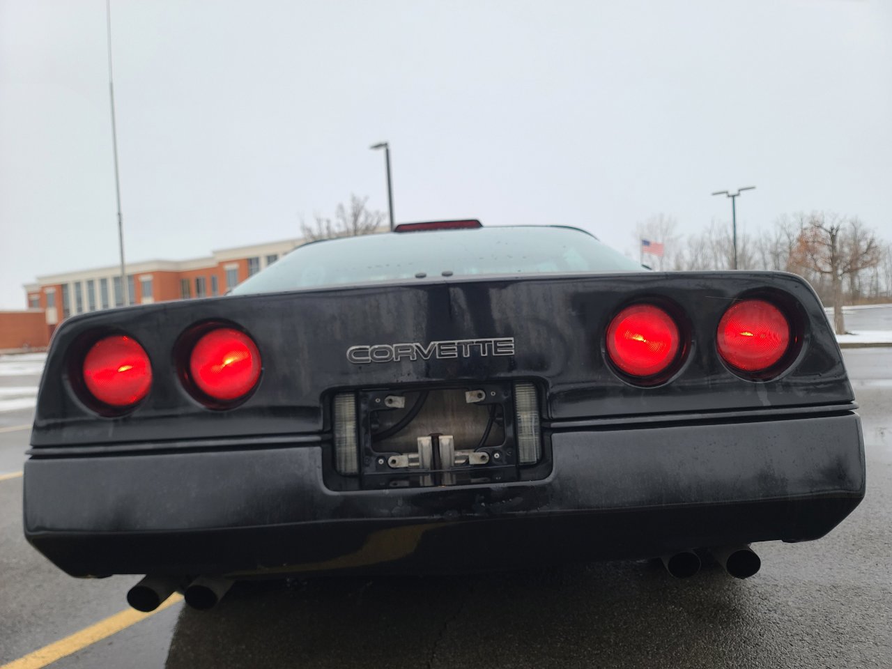 Used 1986 Chevrolet Corvette Coupe image 6