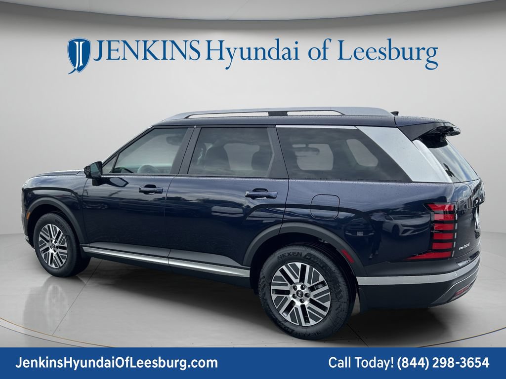 New 2026 Hyundai Palisade FWD Hybrid image 7