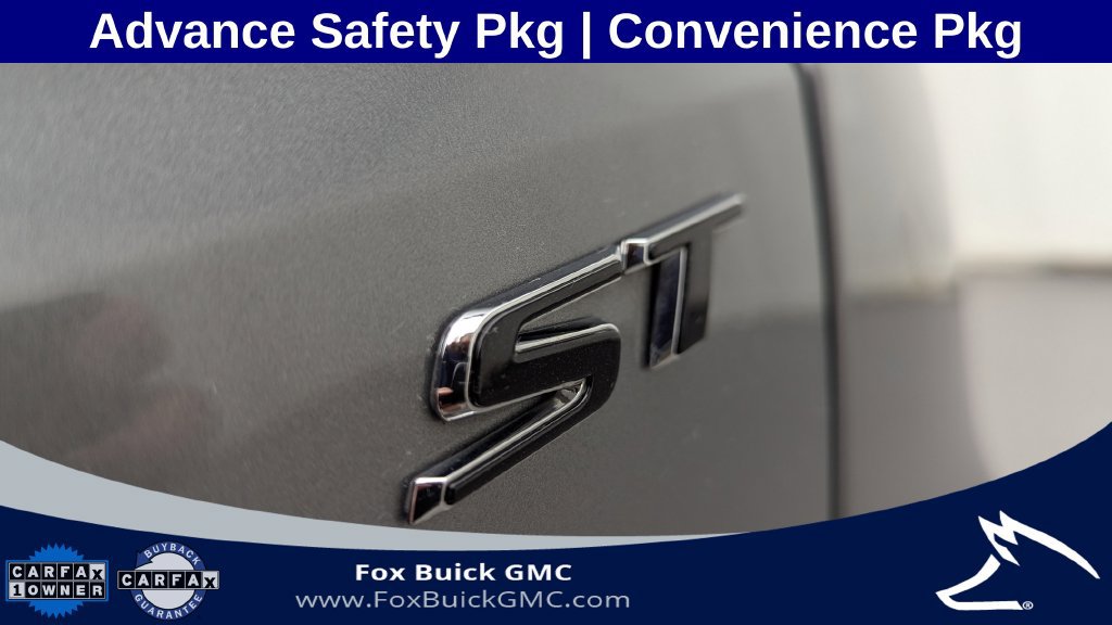 Used 2024 Buick Envista Sport Touring w/ Convenience I Package FWD image 32