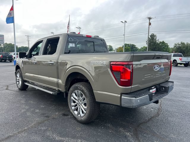 New 2026 Ford F150 XLT w/ Equipment Group 303A High AWD/4WD image 5