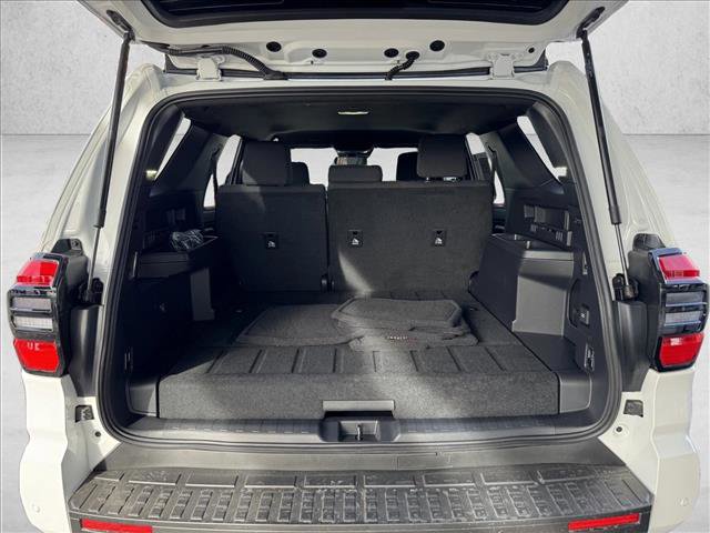 Certified 2025 Toyota 4Runner TRD Off-Road image 8