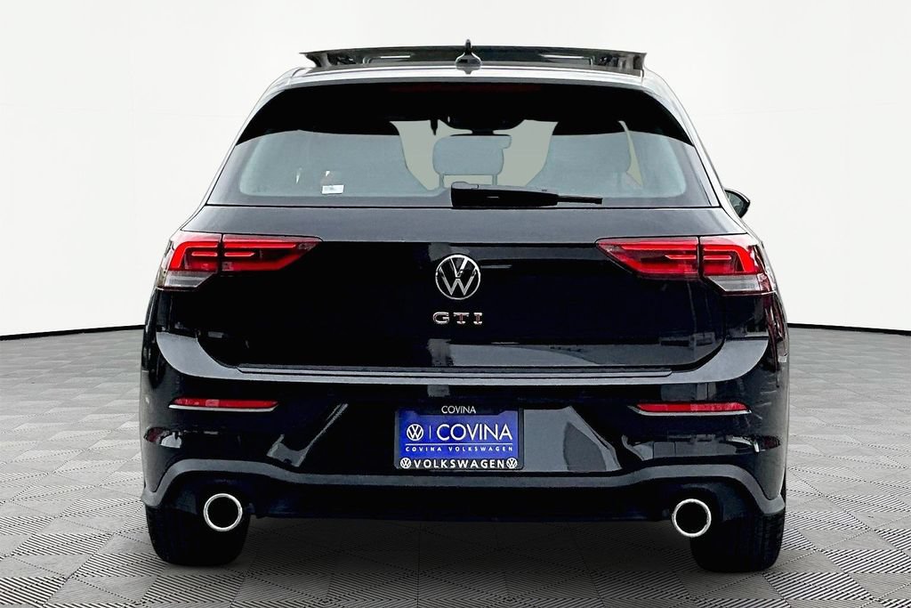 New 2026 Volkswagen GTI SE FWD image 5