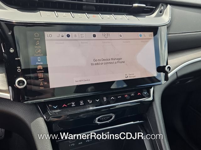New 2026 Jeep Grand Cherokee L Limited RWD image 21