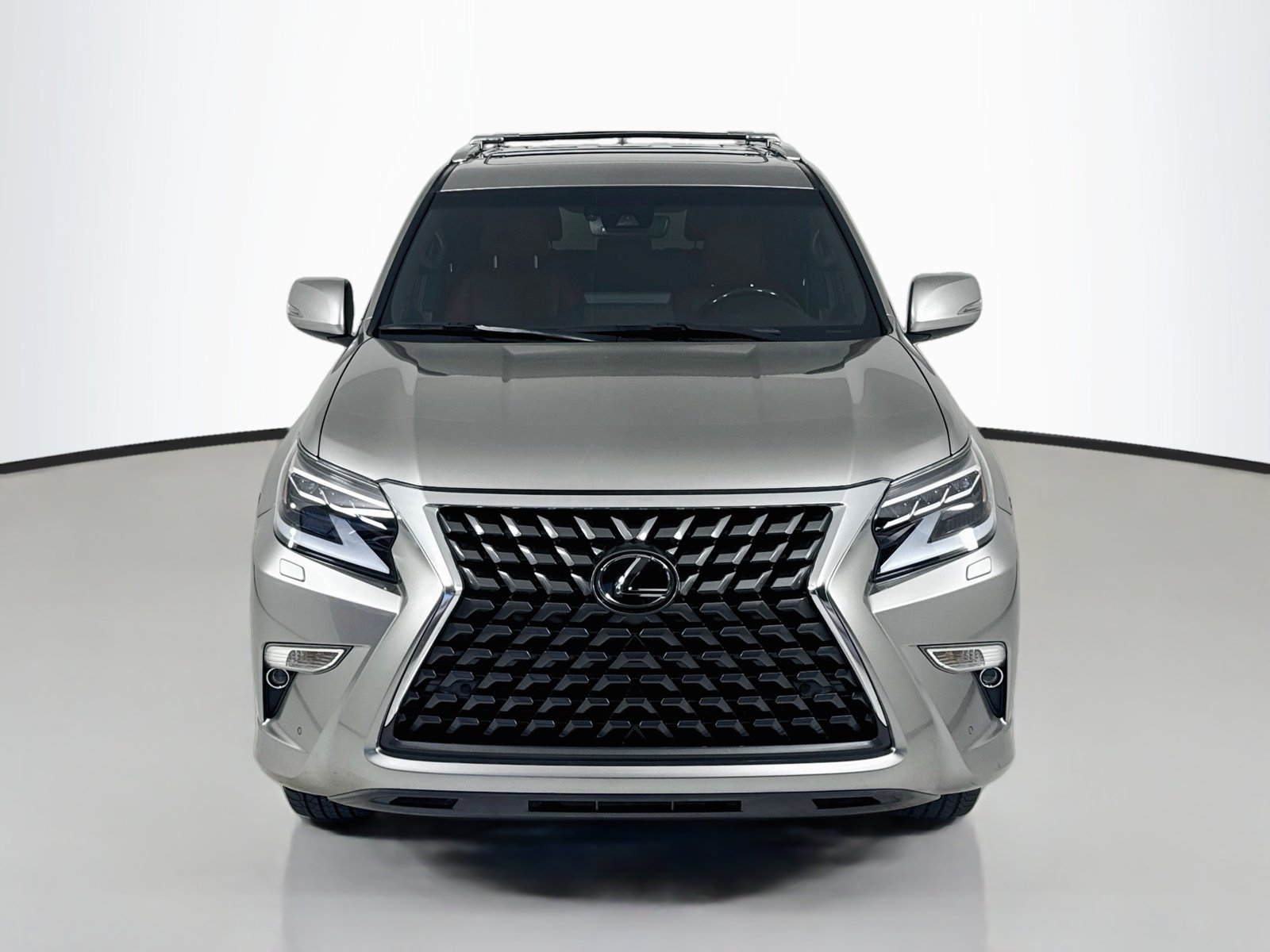 Used 2023 Lexus GX 460 Premium w/ Premium Package AWD/4WD image 2
