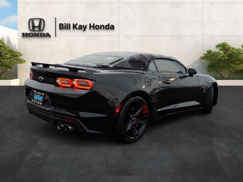 Used 2023 Chevrolet Camaro SS w/ Redline Edition image 3