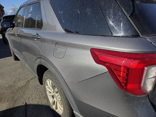 Used 2021 Ford Explorer 2WD w/ Class III Trailer Tow Package image 7