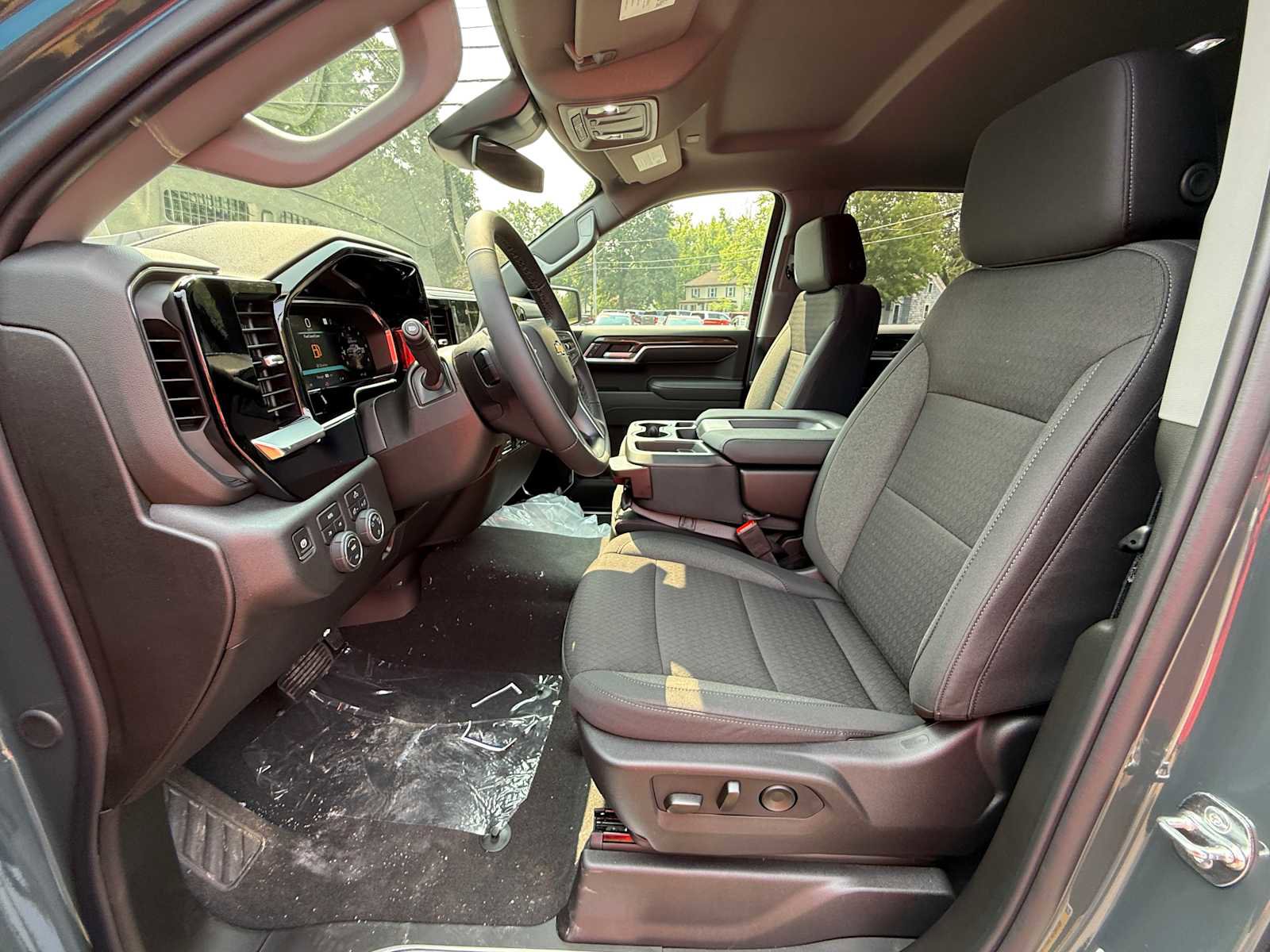 New 2026 Chevrolet Silverado 1500 LT image 16