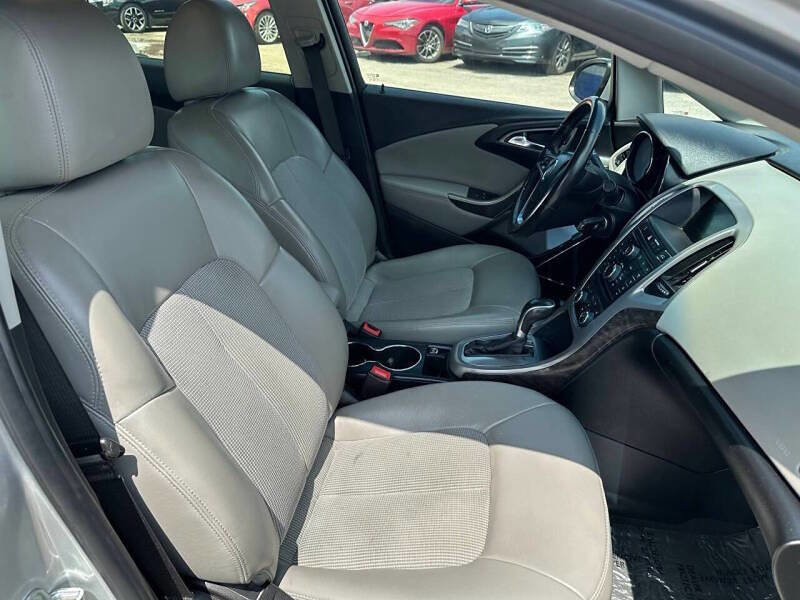 Used 2016 Buick Verano Sport Touring image 9