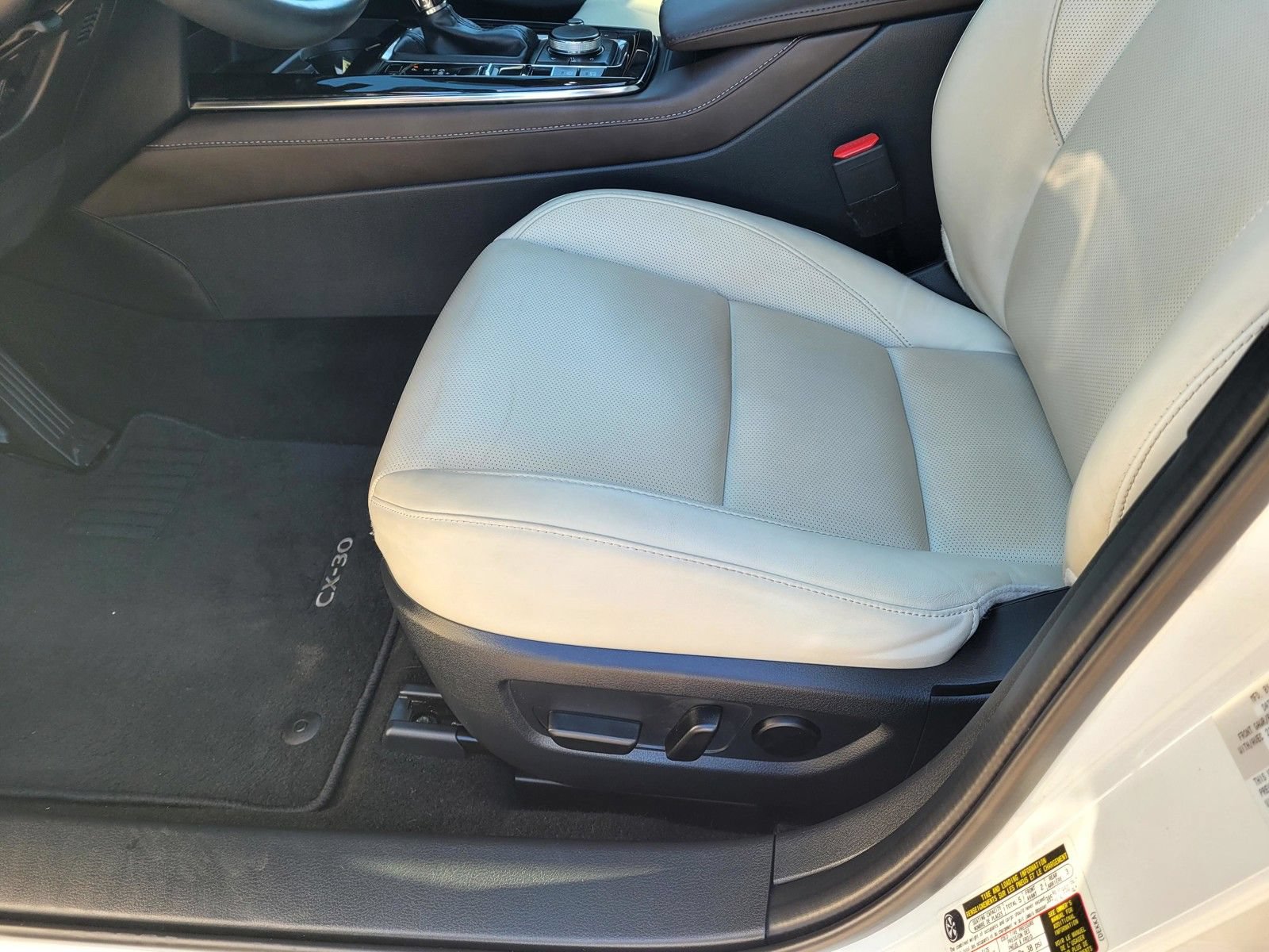 Certified 2023 MAZDA CX-30 2.5 Turbo w/ Premium Plus Pkg AWD/4WD image 20
