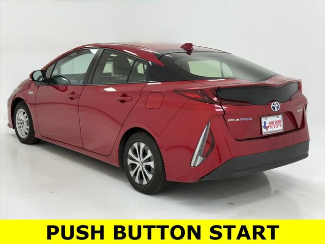 Used 2021 Toyota Prius Prime Limited image 18