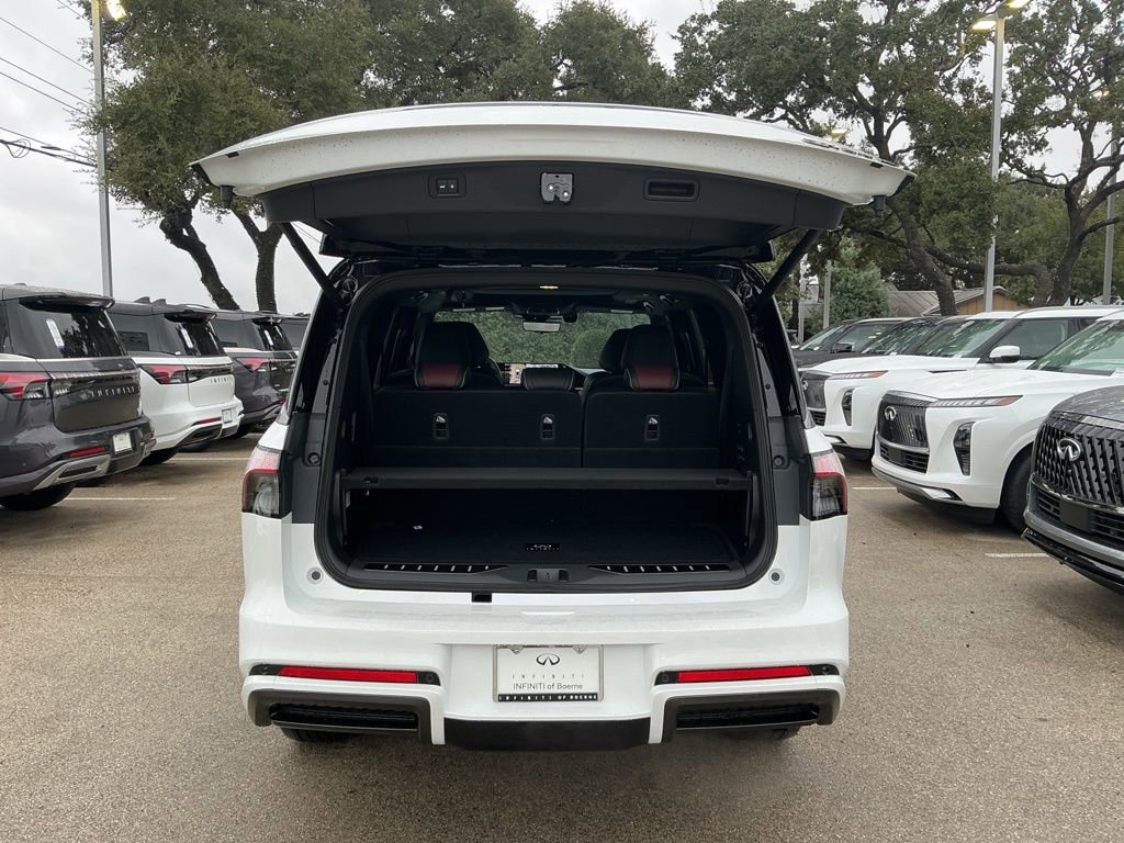 Certified 2026 INFINITI QX80 Autograph image 29