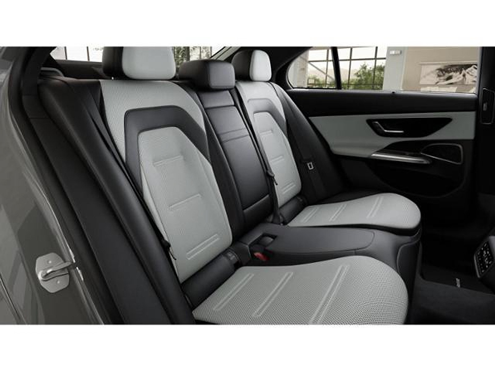 New 2027 Mercedes-Benz E 53 AMG e 4MATIC Sedan image 5