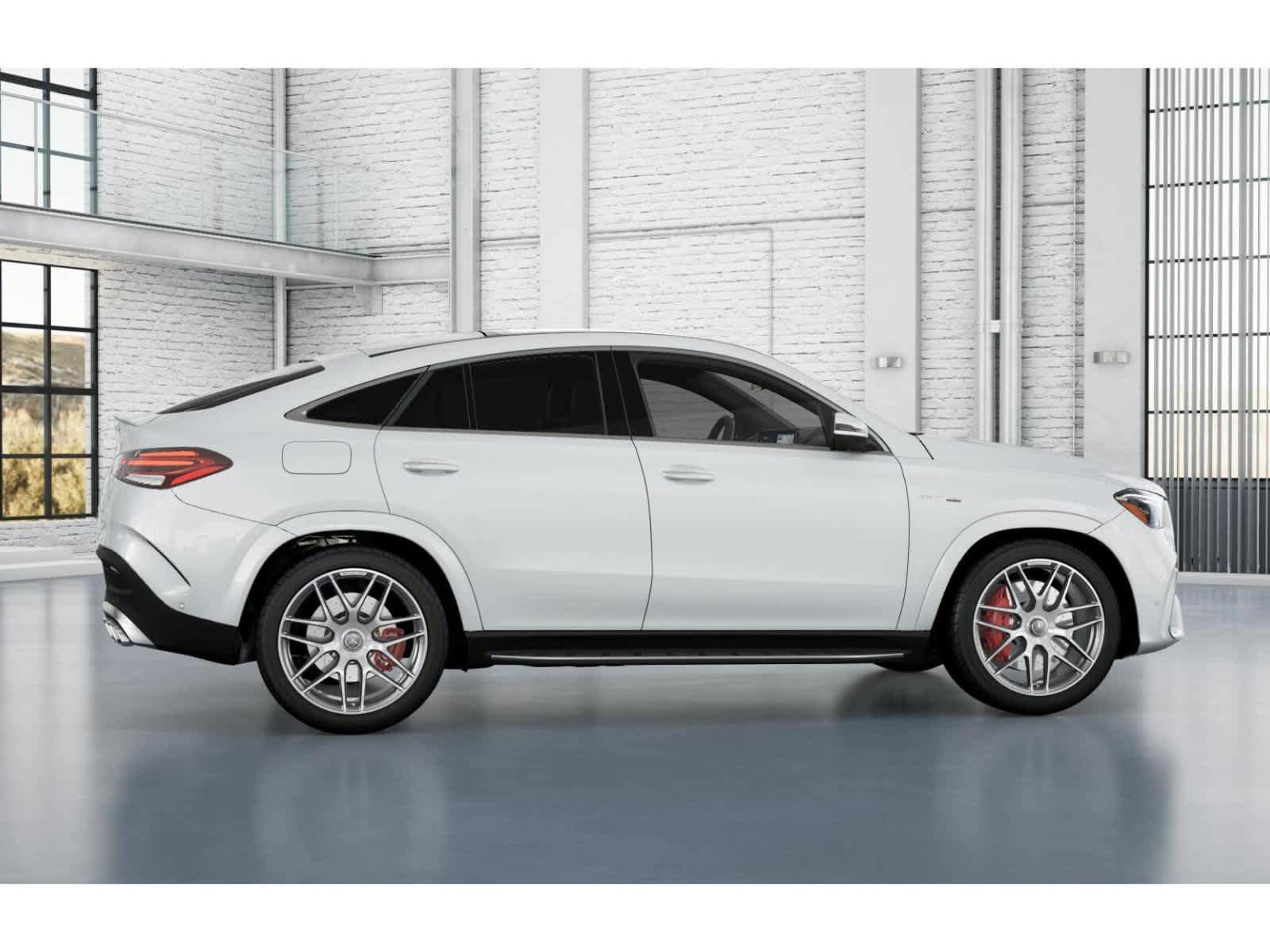 New 2026 Mercedes-Benz GLE 63 AMG S image 15