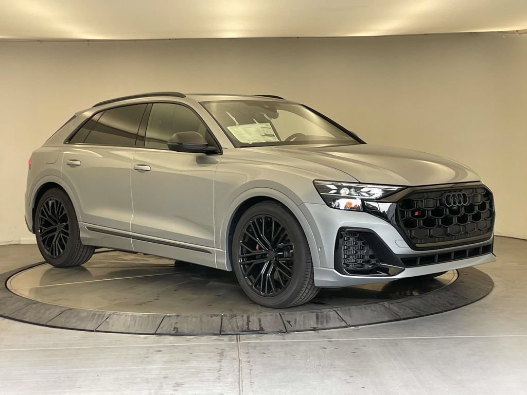 New 2026 Audi SQ8 Prestige AWD/4WD image 9