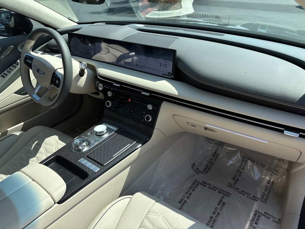 Used 2025 Genesis G80 3.5T Sport Prestige image 22