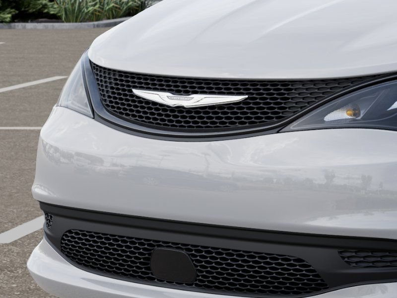 New 2026 Chrysler Voyager LX FWD image 12