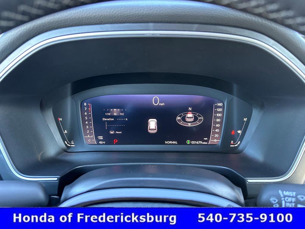 Certified 2026 Honda Passport RTL image 19