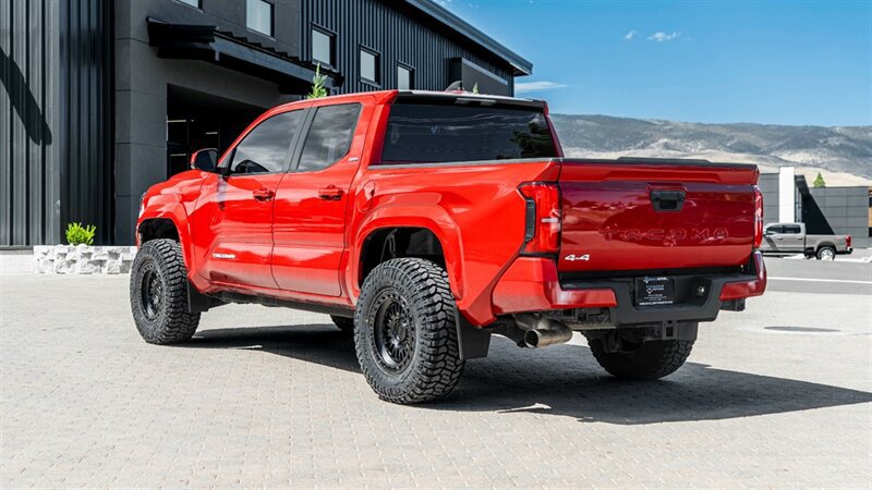 Used 2024 Toyota Tacoma SR5 AWD/4WD image 2