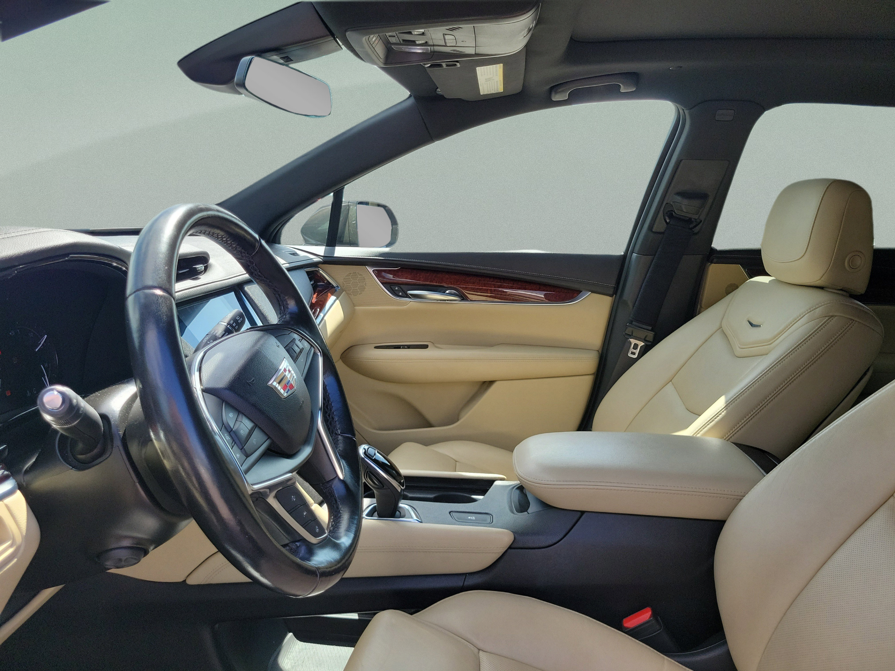Used 2019 Cadillac XT5 Luxury FWD image 24
