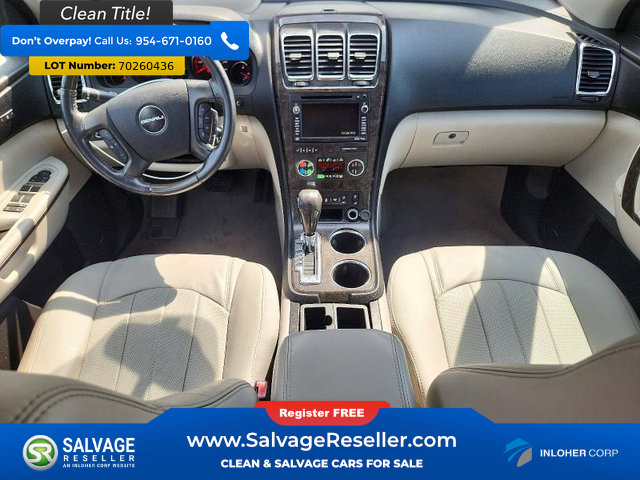 Used 2012 GMC Acadia Denali AWD/4WD image 11