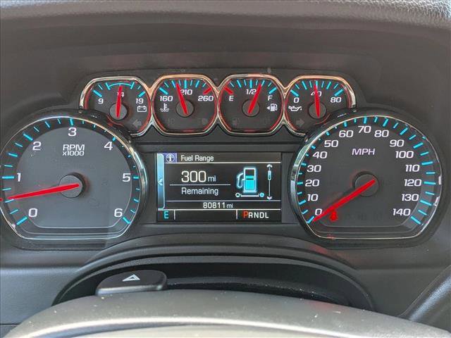 Used 2020 Chevrolet Suburban LT RWD image 11