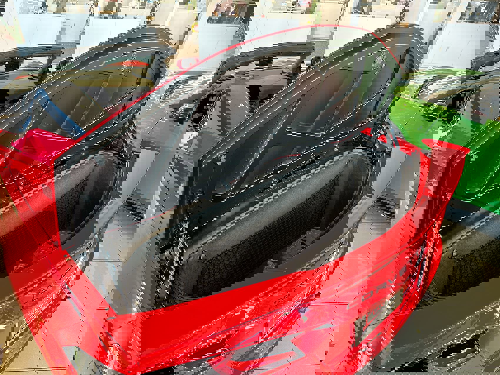 New 2026 Chevrolet Corvette Stingray Premium Conv w/ Z51 Performance Package image 25