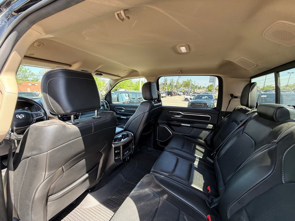 Used 2019 RAM 1500 Laramie image 26