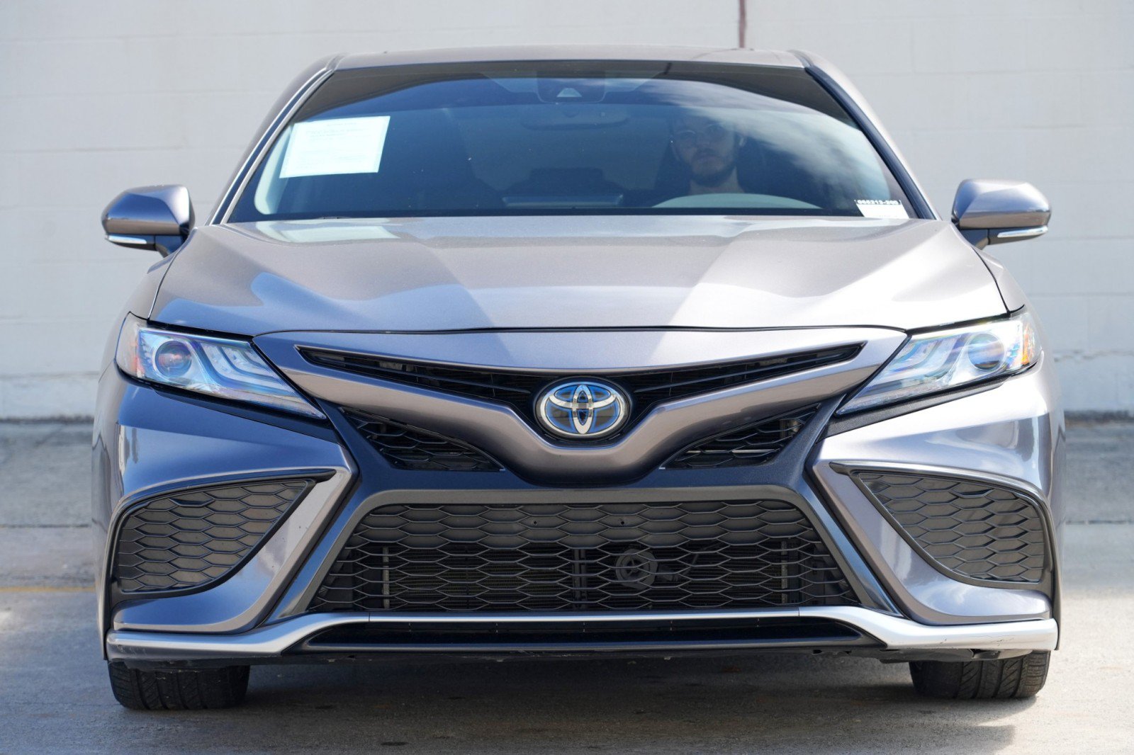 Used 2024 Toyota Camry XSE w/ Cold Weather Package FWD image 6
